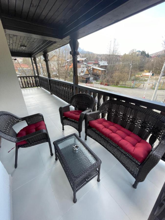 Castle Residence Apt. Eminescu Buşteni Exterior foto
