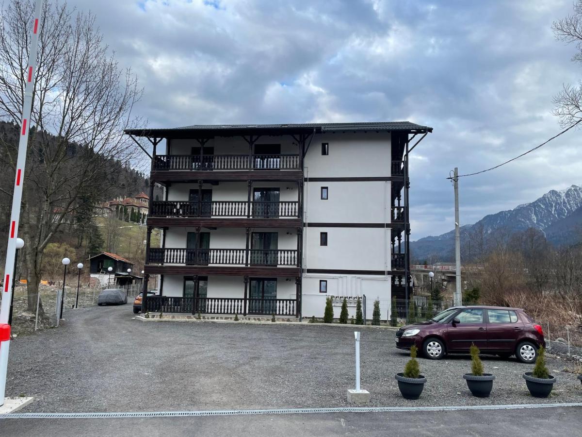 Castle Residence Apt. Eminescu Buşteni Exterior foto
