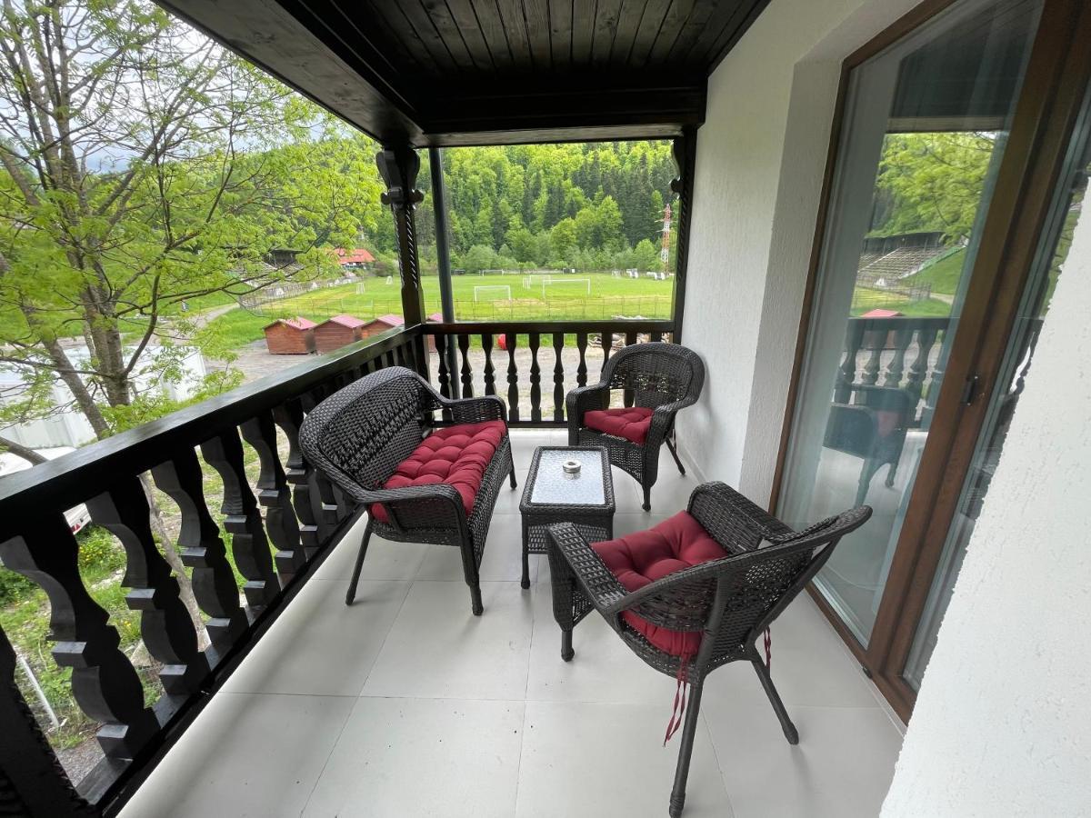 Castle Residence Apt. Eminescu Buşteni Exterior foto